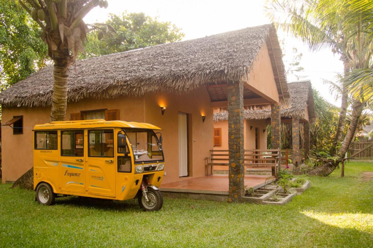 Villa Paradis Ile Sainte-Marie Exterior photo