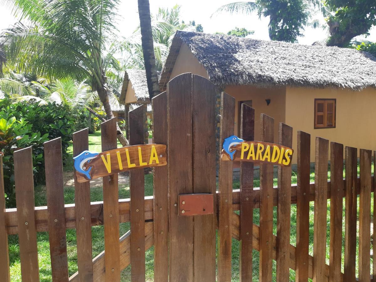 Villa Paradis Ile Sainte-Marie Exterior photo