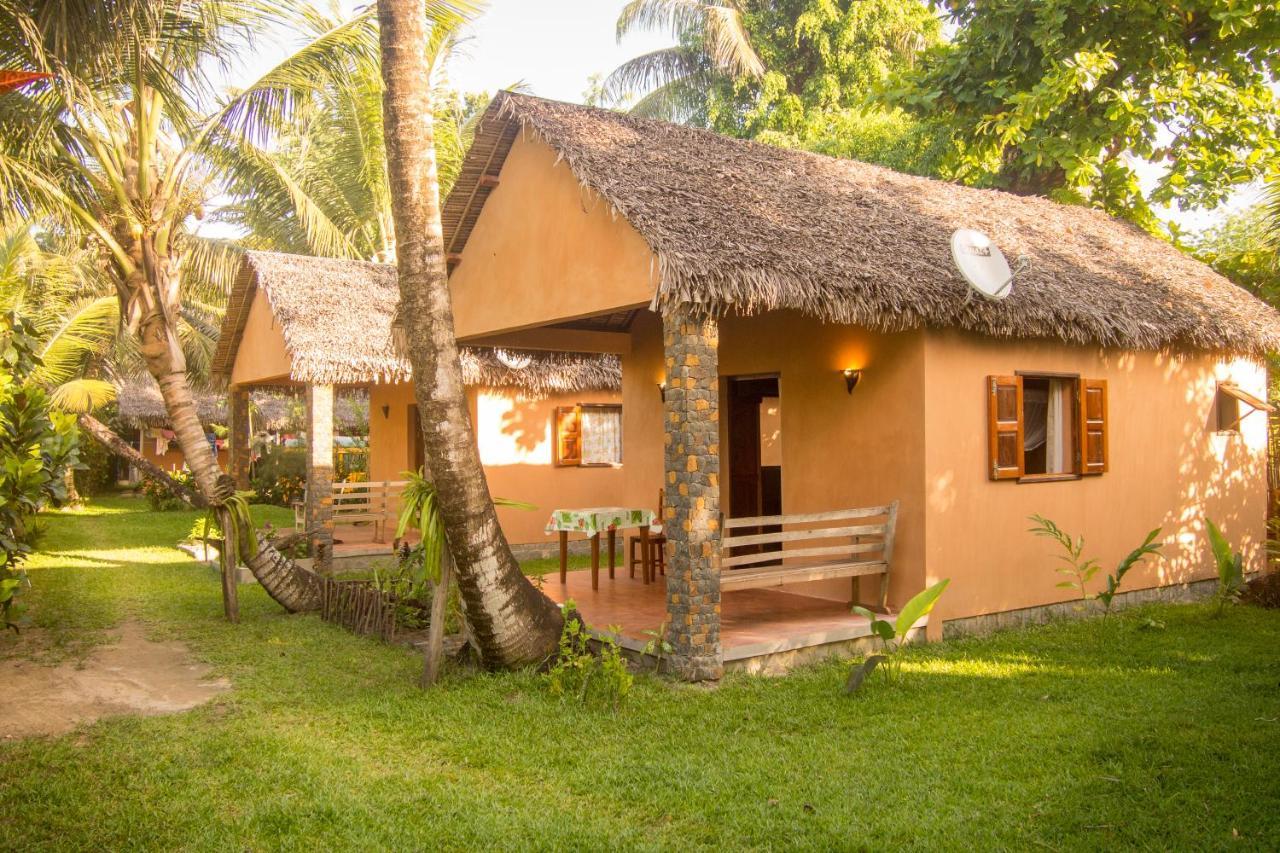 Villa Paradis Ile Sainte-Marie Exterior photo
