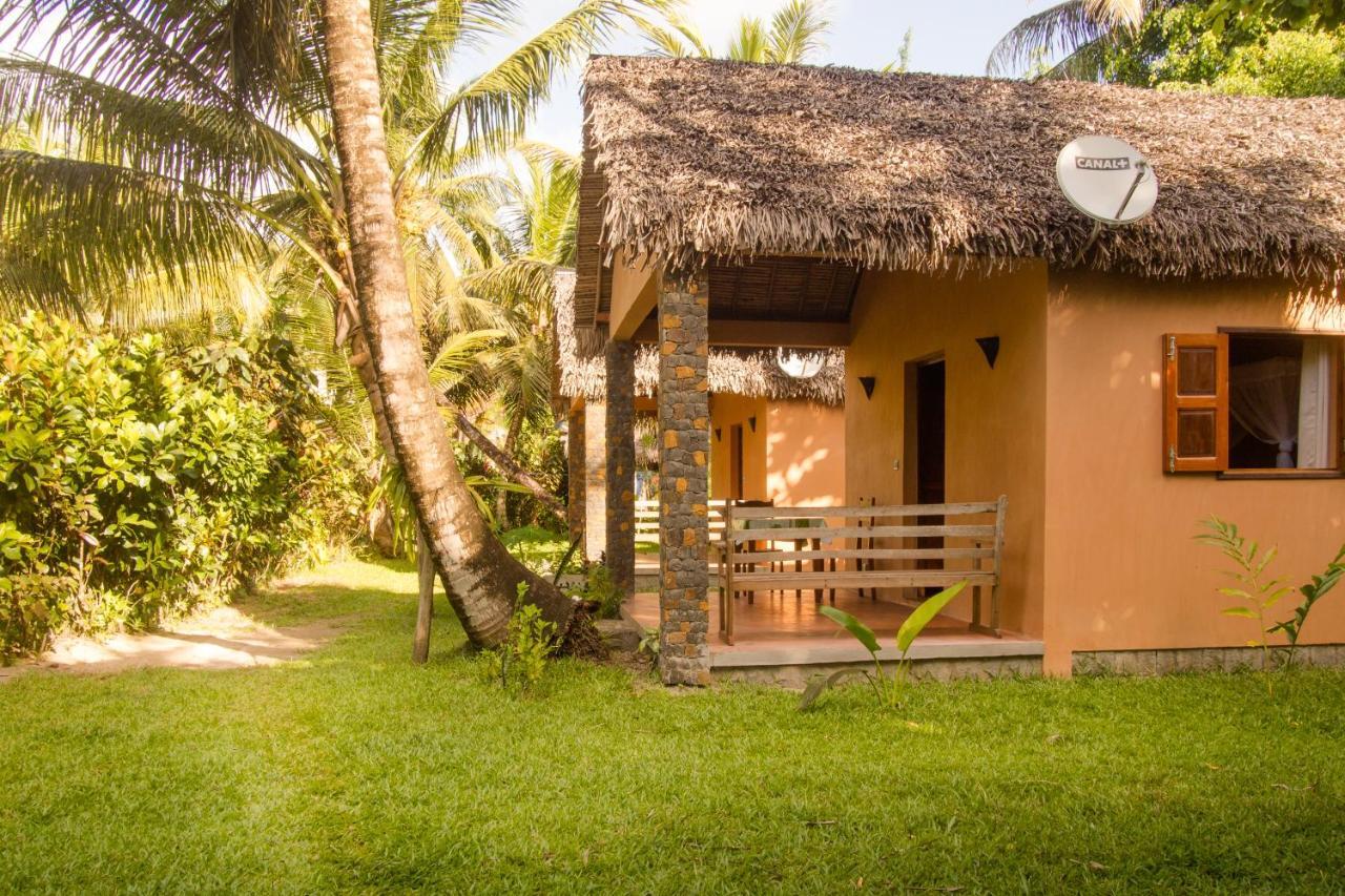 Villa Paradis Ile Sainte-Marie Exterior photo