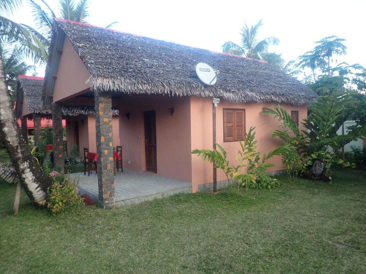 Villa Paradis Ile Sainte-Marie Exterior photo