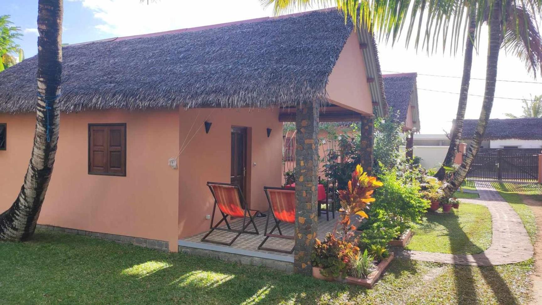 Villa Paradis Ile Sainte-Marie Exterior photo