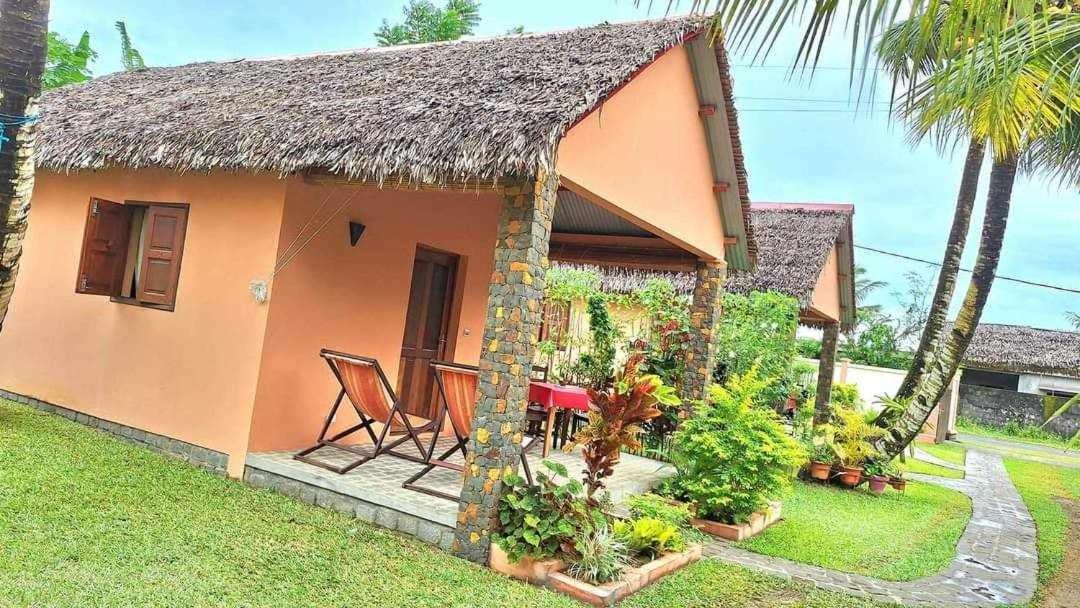 Villa Paradis Ile Sainte-Marie Exterior photo